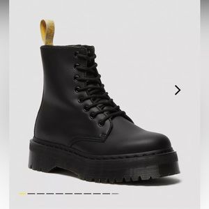 Vegan Jadon II mono Platform Doc Martin sz Women 9